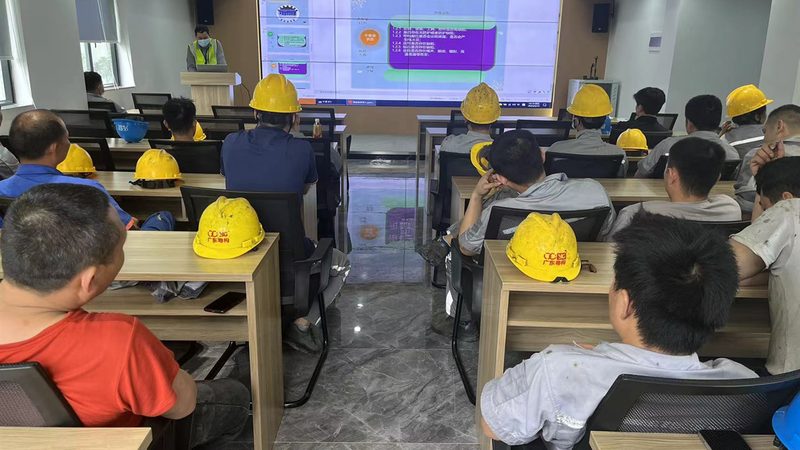 职业技能培训参数标准规范